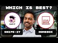 Snipe-IT vs Homebox | Best Asset Management Tool for 2026?
