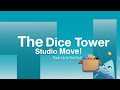 Behind the Scenes: Dice Tower Moves into a new studio