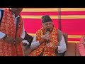 dr farooq abdullah ne gaaya mata rani ka bhajan tune mujhe bulaya sherawaliye