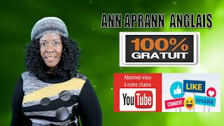 ANN APRANN ANGLAIS LEARN ENGLISH CREOLE TO ENGLISH PLEASE SUBSCRIBE TO MY CHANEL