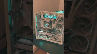 Lian Li o11 Vision End game PC