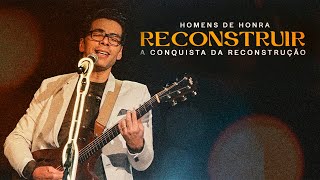 A conquista da reconstrução com Baruk | IBC