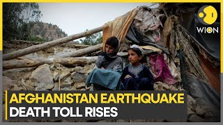 Afghanistan earthquake death toll rises over 2,000, to get worse: WHO | World News | WION