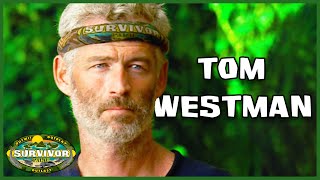 The Noble Leader: The Story of Tom Westman – Survivor: Palau