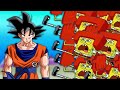 30,000,000,000 spongebobs vs Goku