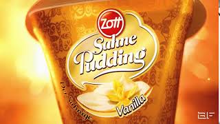 Zott Sahne Joghurt // Gold