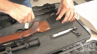 Pelican Gun Case Foam Preparation Tutorial - OpticsPlanet Inc.