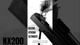 NX200 ATHENA ULTIMATE-TWO STAGE TRIGGER UNIT. @PreciholesportsPvtLtd @indianairriflesguns2886