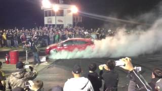 Full Tx2k13 burn out contest plus more