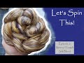 LET'S SPIN THIS! Ep. 2 - Merino & Tussah Silk Blend