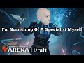 I'm Something Of A Specialist Myself | Top 20 Mythic | Kamigawa: Neon Dynasty Draft | MTG Arena