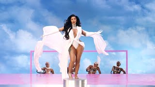 Cardi B - Up [Official Music Video] Cardi B - Up [Official Music Video]