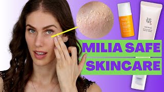 3 Best Eye Creams For Milia That Actually Work (Best Eye Creams That Are Milia Safe)