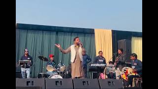 ਮੈ ਤੇ ਮਾਹੀ | Jass Sandhu_live