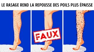 11 Idées Reçues Auxquelles tu Crois Encore Sûrement