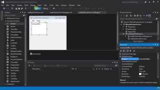 ISM 220: More Windows Forms (C#)