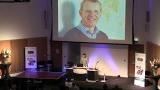A tribute to Hans Rosling