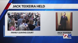 FBI: Document leak suspect had top secret security clearance
