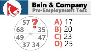 How to Pass Bain and Company Pre-Employment Test: The Answers THEY Don't Want You To Know!