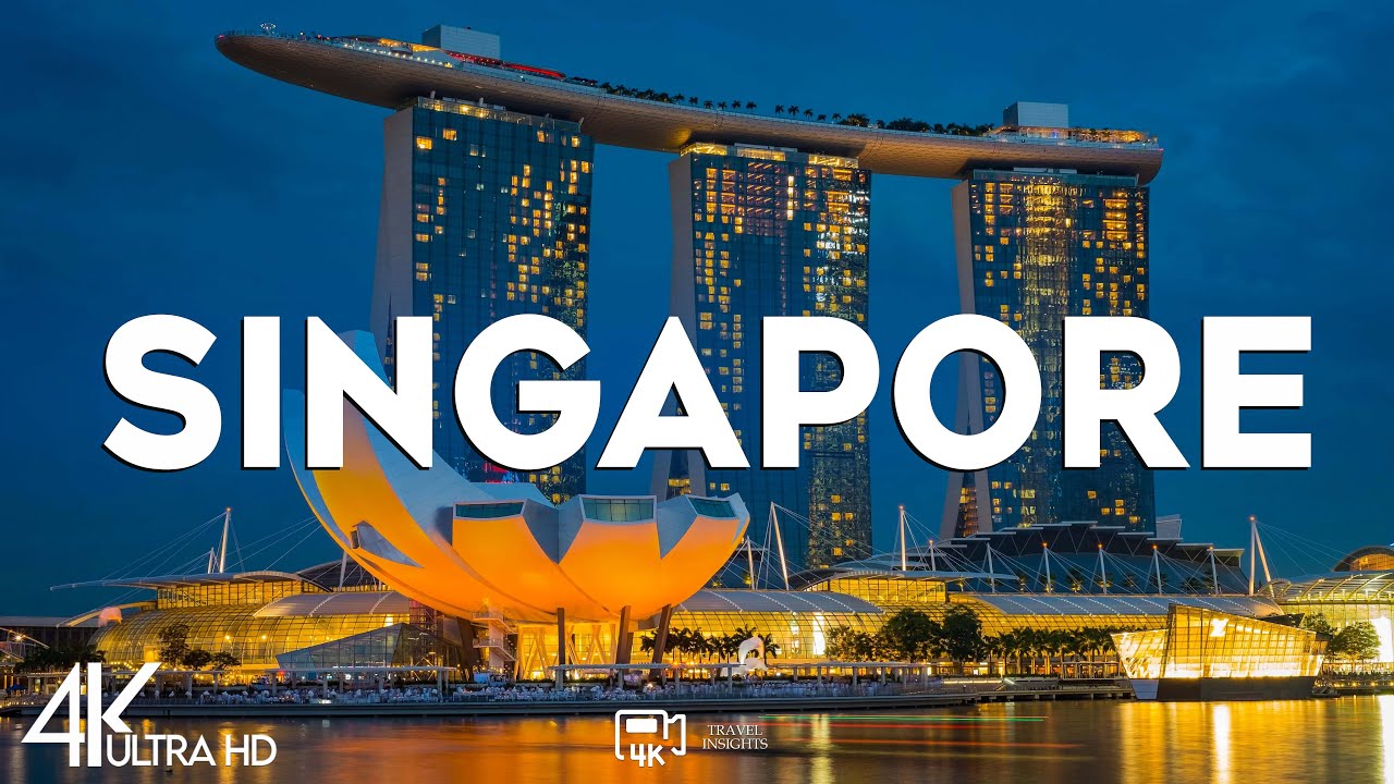 Singapore Travel Guide Must See Attractions