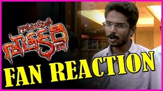 Gautamiputra Satakarni Trailer Reaction - Fans Review & Response In Theatres