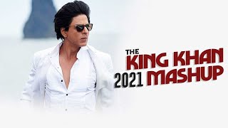 The King Khan Mashup 2021 | SRK Mashup 2021 | DJ Yash | Download Link In Description