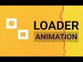 Awesome Loader Animation Using Only HTML & CSS - CodeWithTanmay
