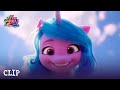 Izzy comes to Maretime Bay | My Little Pony: A New Generation [HD]