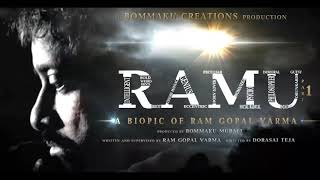 the bio pic of RGV || Ramu motion poster ||public expectations || Telugu Trollz