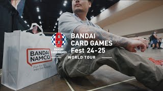 My FIRST One Piece Event Experience - Bandai Card Fest 2024-25