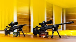 DELTA 5 от Daniel Defense. Обзор двух винтовок в калибре .308win и 6.5 Creedmoor