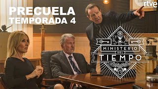 Precuela 'El Ministerio del tiempo': \