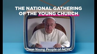 You're Invited to NCYC 2022, the National Gathering of the Young Church