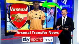 Arsenal breaking news live, Arsenal have clear advantage in Victor Boniface transfer negotiations