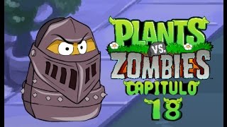 Plantas vs Zombies Animado 18
