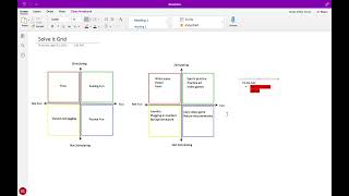 Solve-it Grid