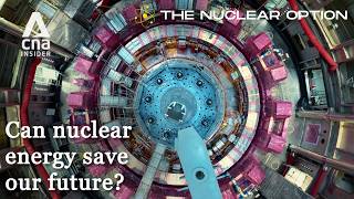 The Nuclear Revival: How Nuclear Reactors Have Evolved | The Nuclear Option | CNA Documentary