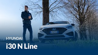 Hyundai i30 N Line 2021 recensione | FINALMENTE una media cilindrata!