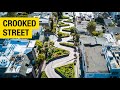 CROOKEDEST STREETS IN THE WORLD: Lombard Street vs Vermont Street