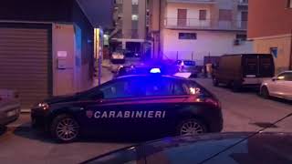 Tensione in un centro migranti di Isernia, intervengono Polizia e Carabinieri - ...