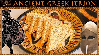 Feeding a Greek Hoplite - Ancient Rations