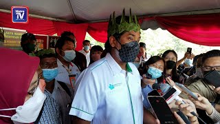 Tinjauan kesihatan Orang Asli untuk perkhidmatan lebih baik