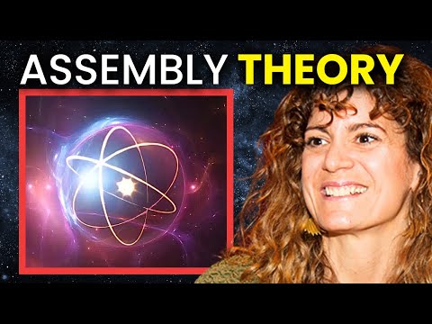 A new theory of physics describes the universe (with Sara Walker)