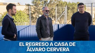 CD Tenerife | El regreso a casa de Álvaro Cervera | CD Tenerife