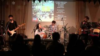 20150328 이루리프로젝트 '봄타령' Adieu Heo Se-gwa @Cafe Unplugged