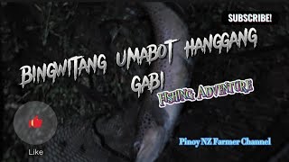 Fishing Adventure... Bingwitang Umabot Hanggang Gabi!!! #fishing