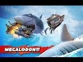 Hungry Shark Evolution Moby Dick Android Gameplay