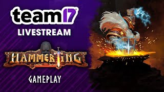 Hammerting Teamster Gameplay