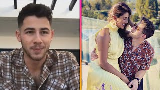 Nick Jonas Reveals He and Wife Priyanka Chopra Have Projects in the Works Together (Exclusive)