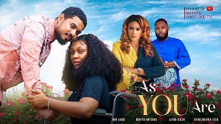 As You Are-benita Onyiukeben Touitoukene Eze Loyd Dozie Trending 2023 Nollywood Love Movies